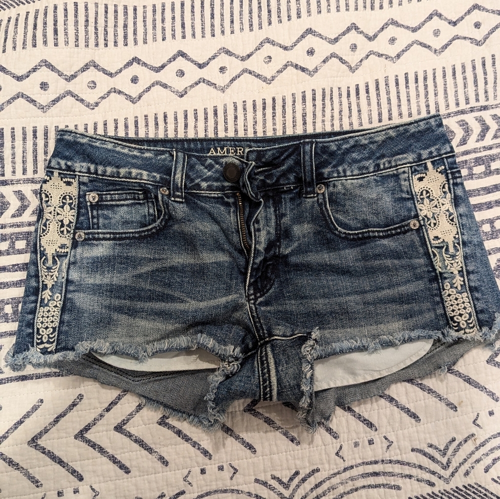 American eagle shorts
